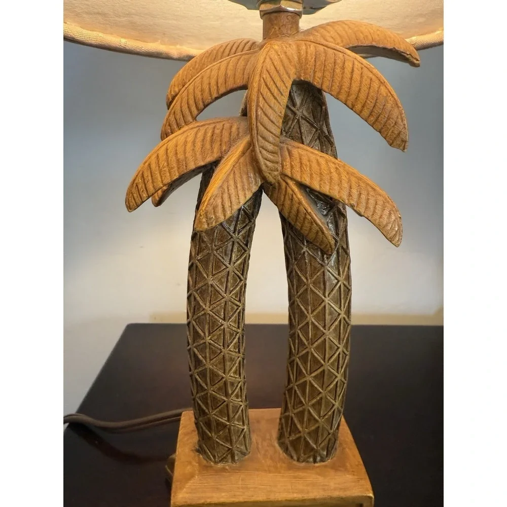 Hampton Bay vintage palm
